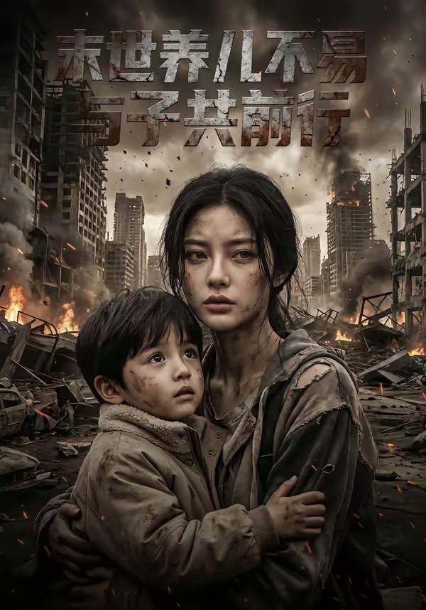 末世养儿不易与子共前行（75集）