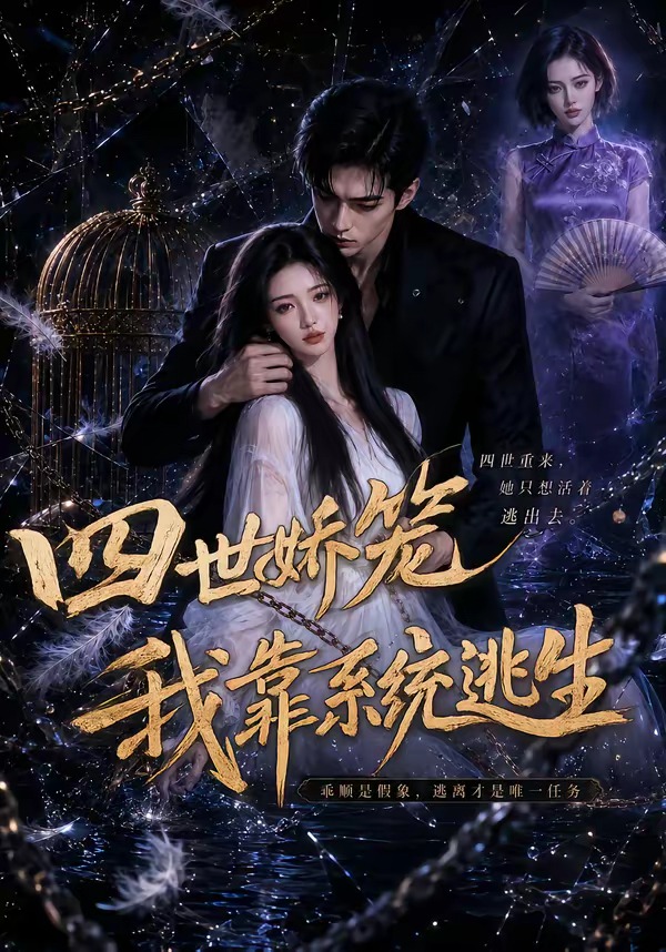 四世娇笼我靠系统逃生(15集)