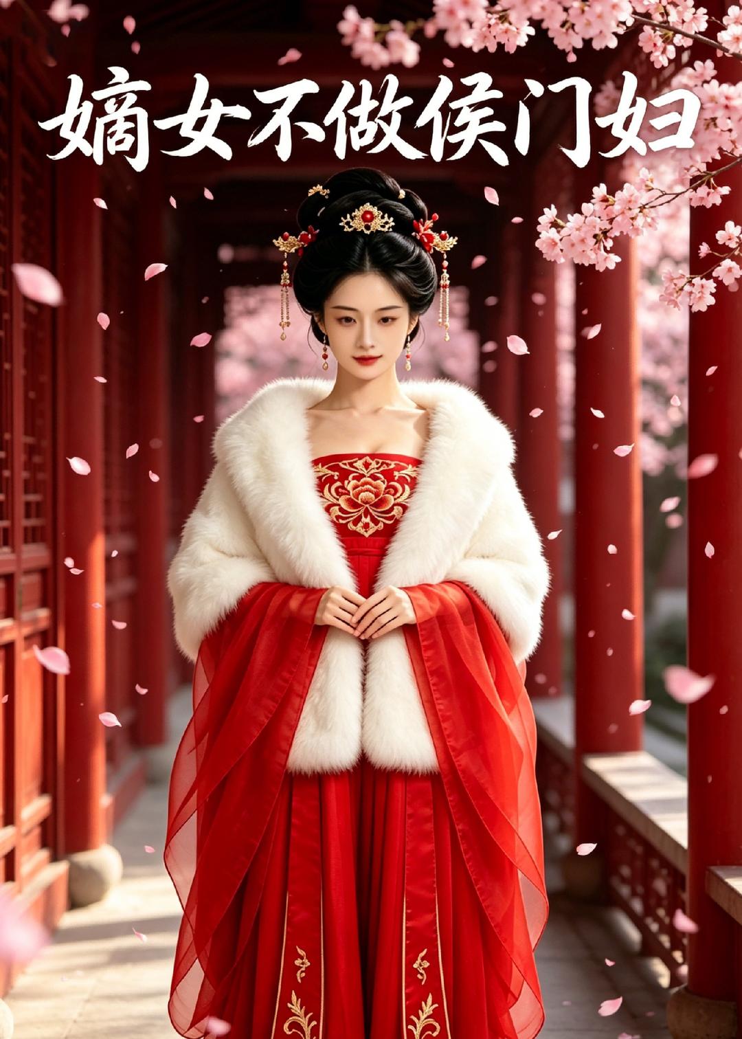 嫡女不做候门妇（22集）Ai短剧