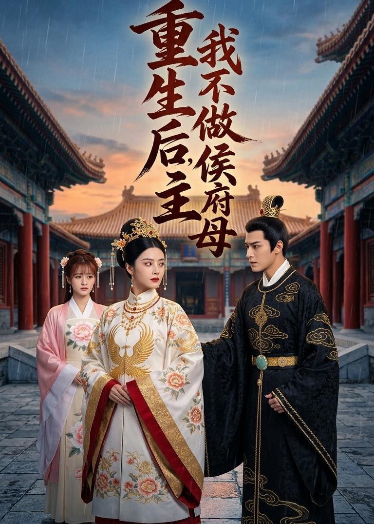 重生后，我不做侯府主母（30集）Ai短剧