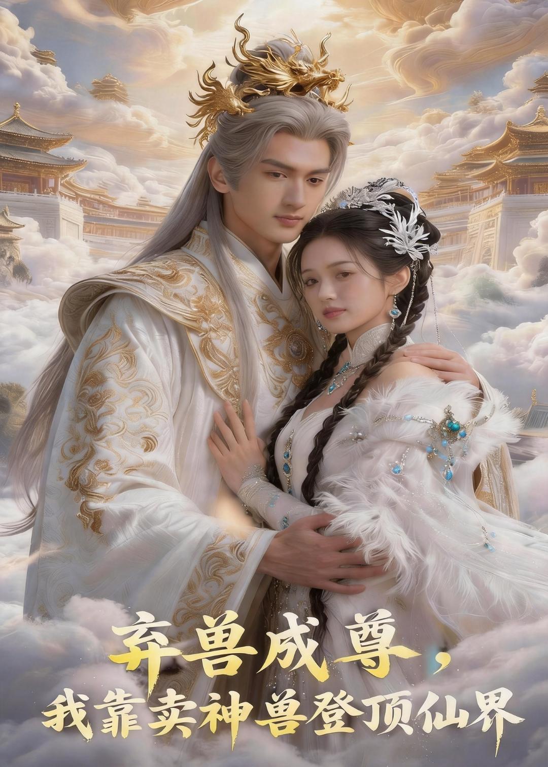 弃兽成尊,我靠卖神兽登顶仙界(76集)Ai短剧
