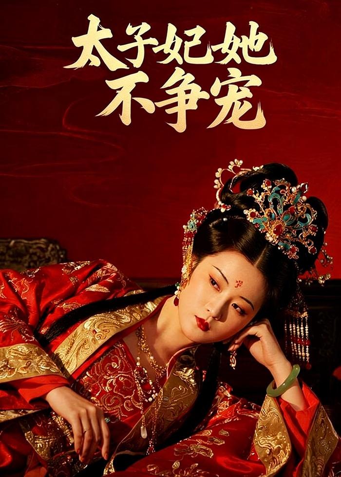 太子妃她不争宠（40集）Ai短剧