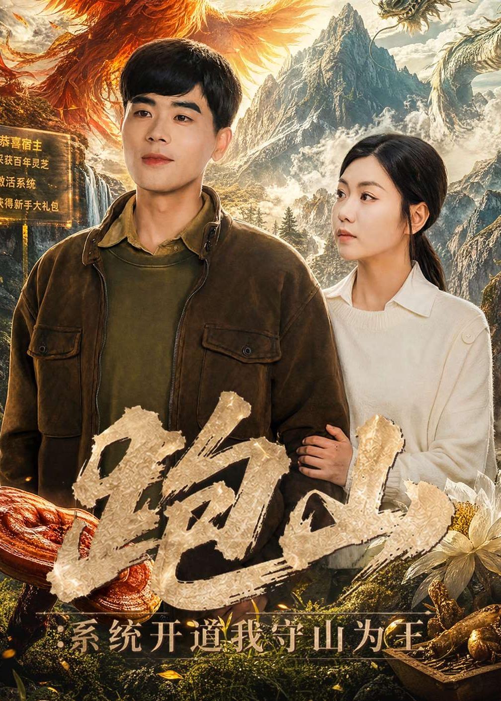 跑山：系统开道我守山为王（82集）