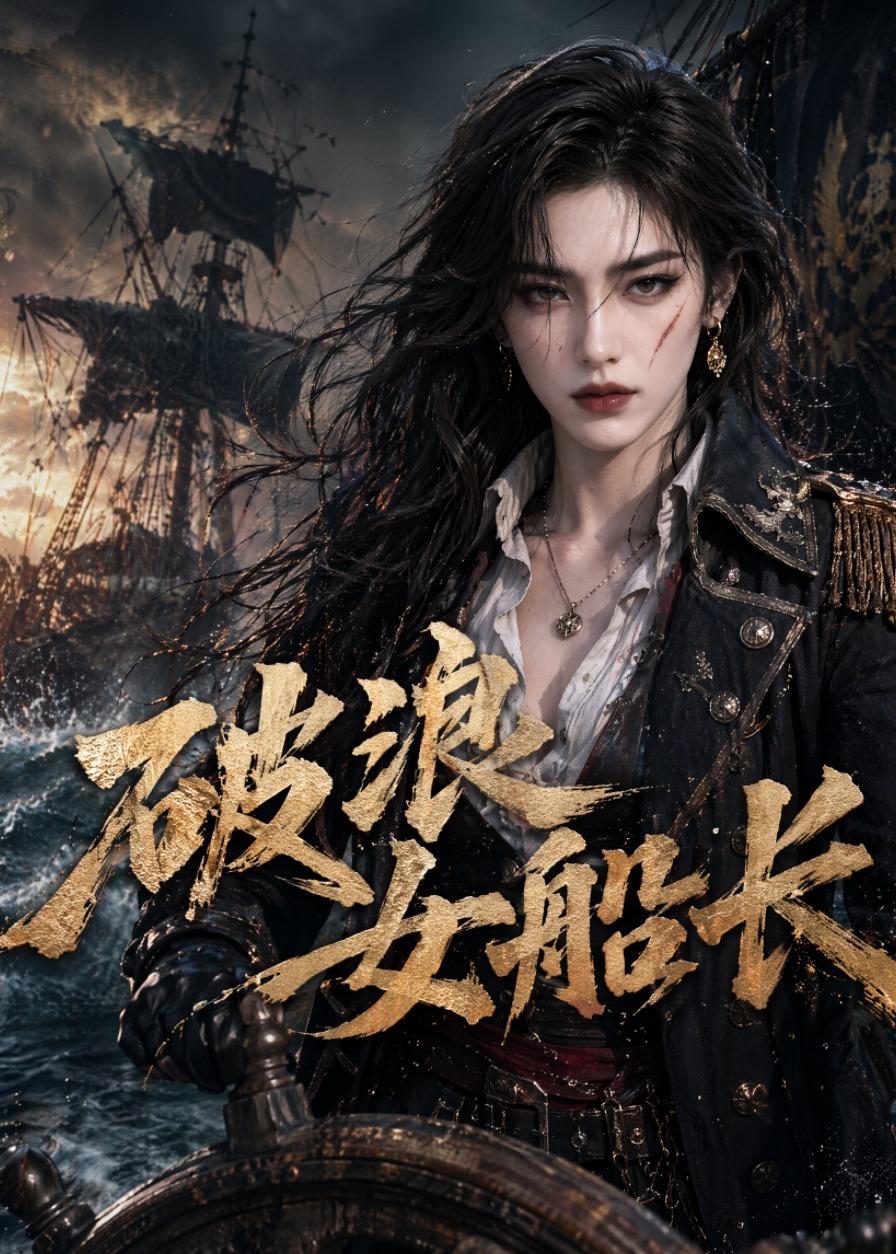 破浪女船长(50集)