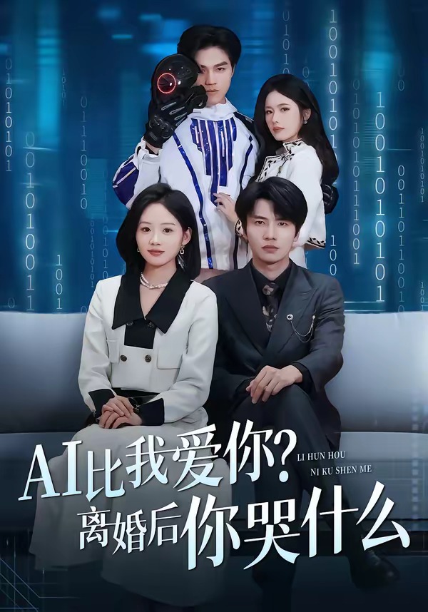 AI比我爱你？离婚后你哭什么（45集）