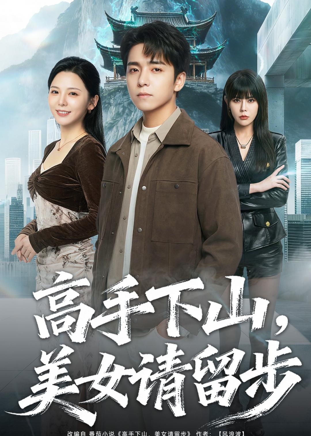 高手下山，mei女请留步（80集）