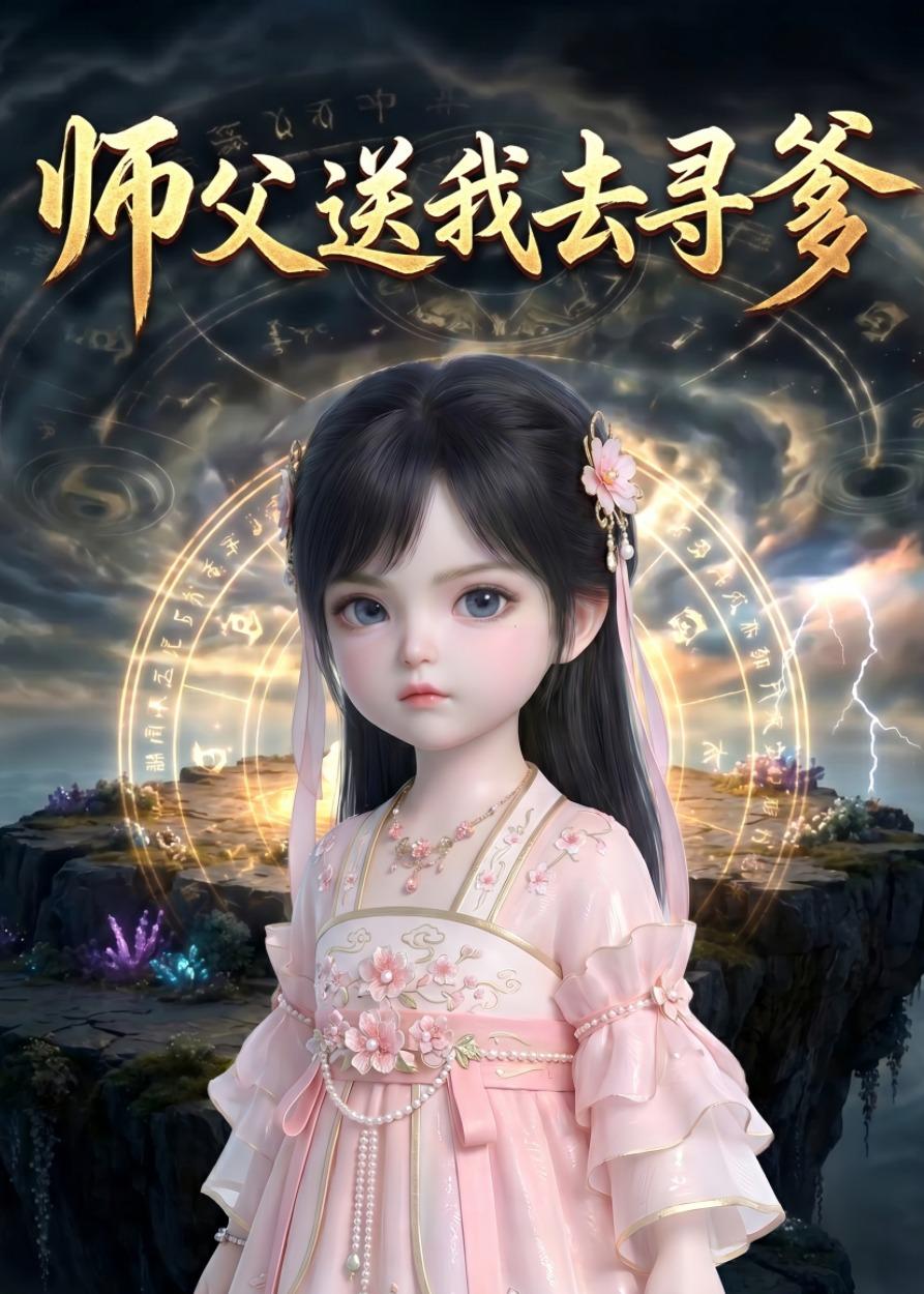 44.师父送我去寻爹（44集）动漫