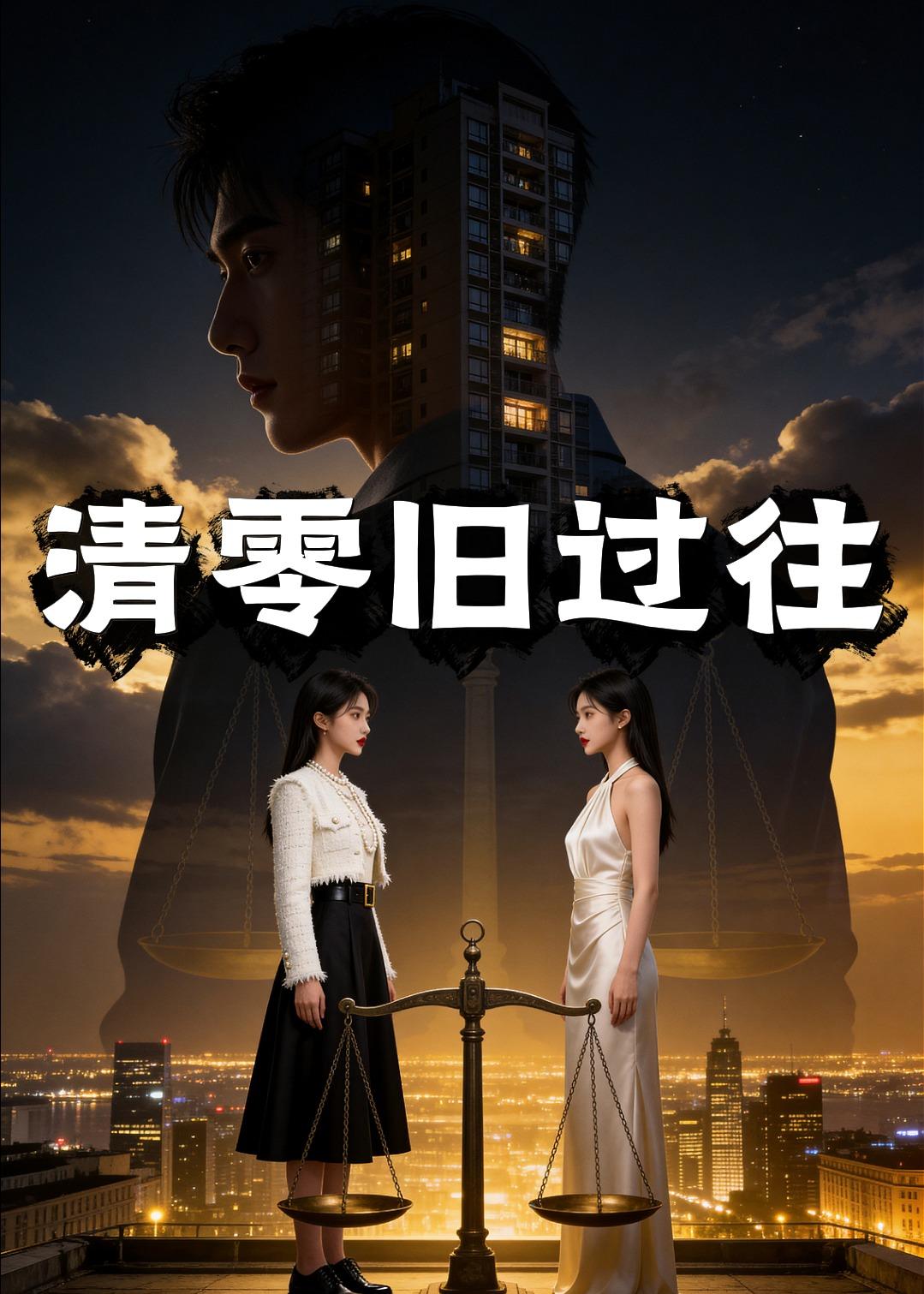 清零旧过往（55集）Ai短剧