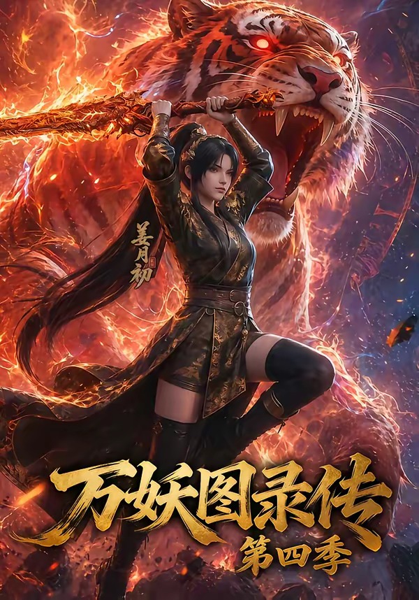 万妖图录传第四季（70集）