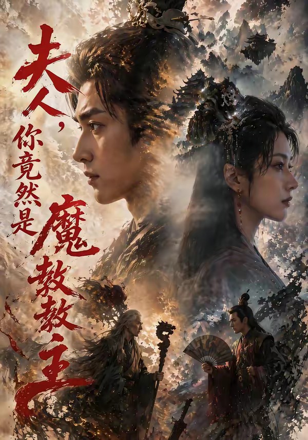 夫人，你竟然是魔教教主（55集）