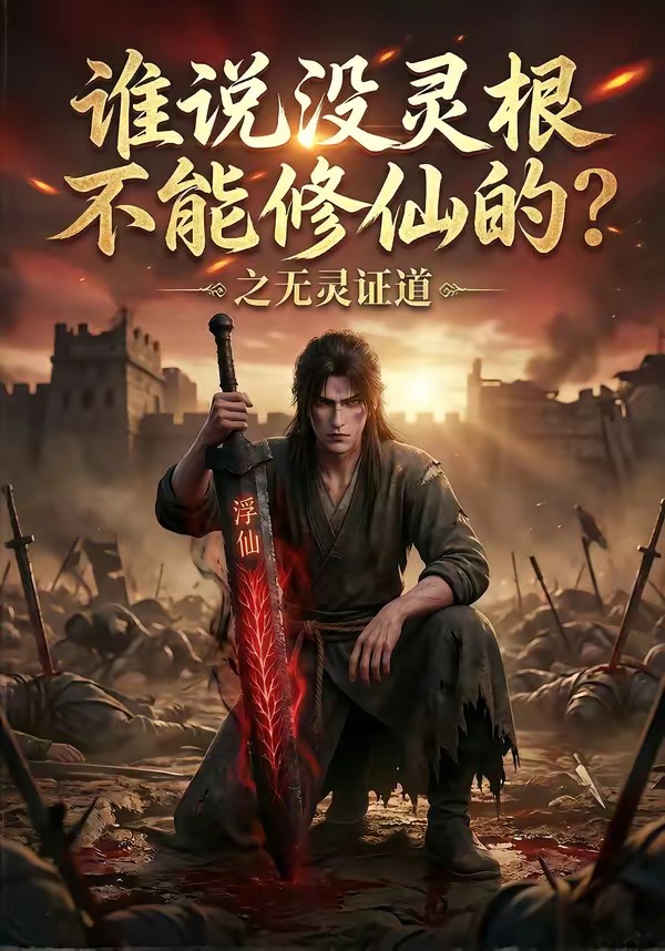 谁说没灵根不能修仙的？之无灵证道（78集）