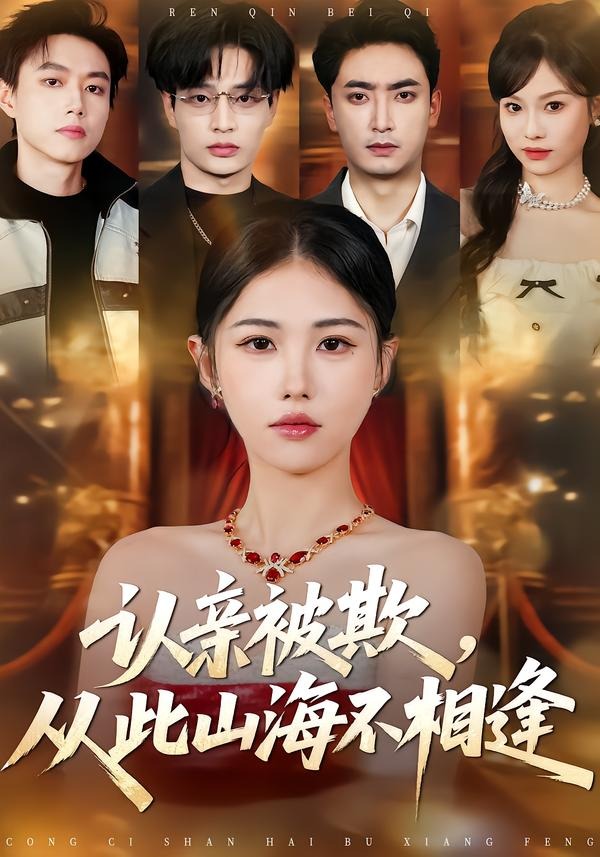 认亲被欺，从此山海不相逢（80集）