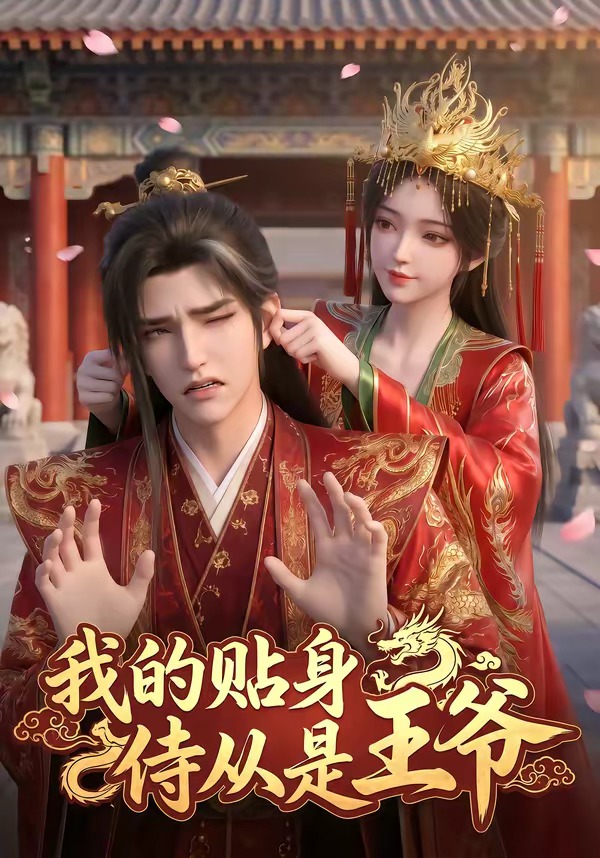 我的贴身侍从是王爷(42集)