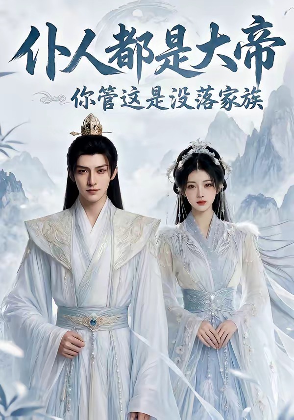 仆人都是大帝，你管这是没落家族（60集）