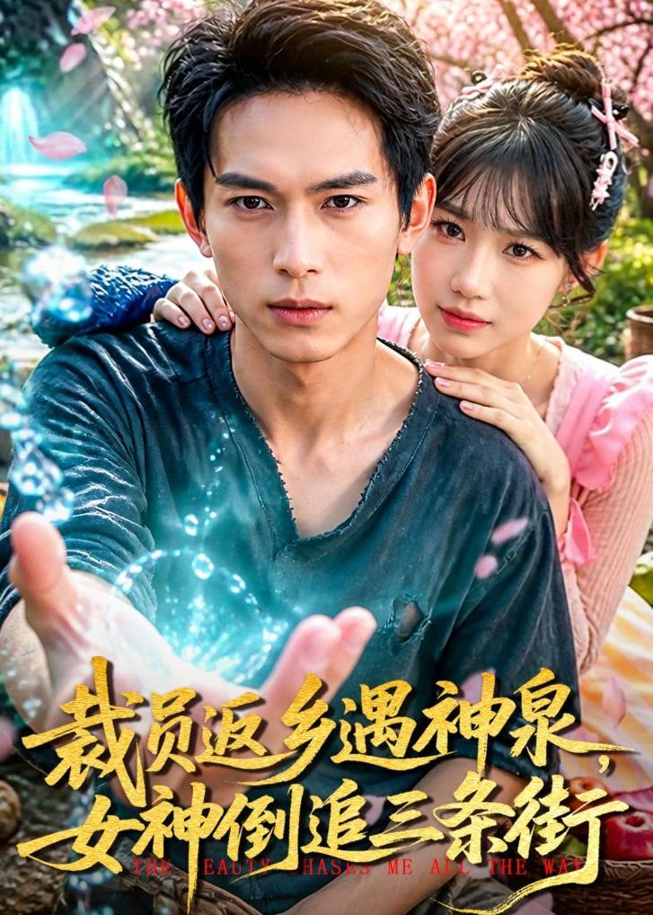 裁员返乡遇神泉，女神倒追三条街（84集）