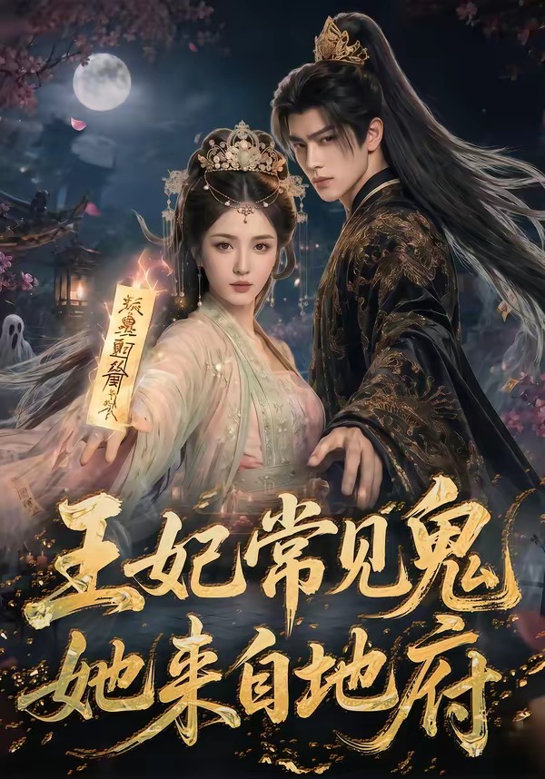 王妃常见鬼，她来自地府（80集）