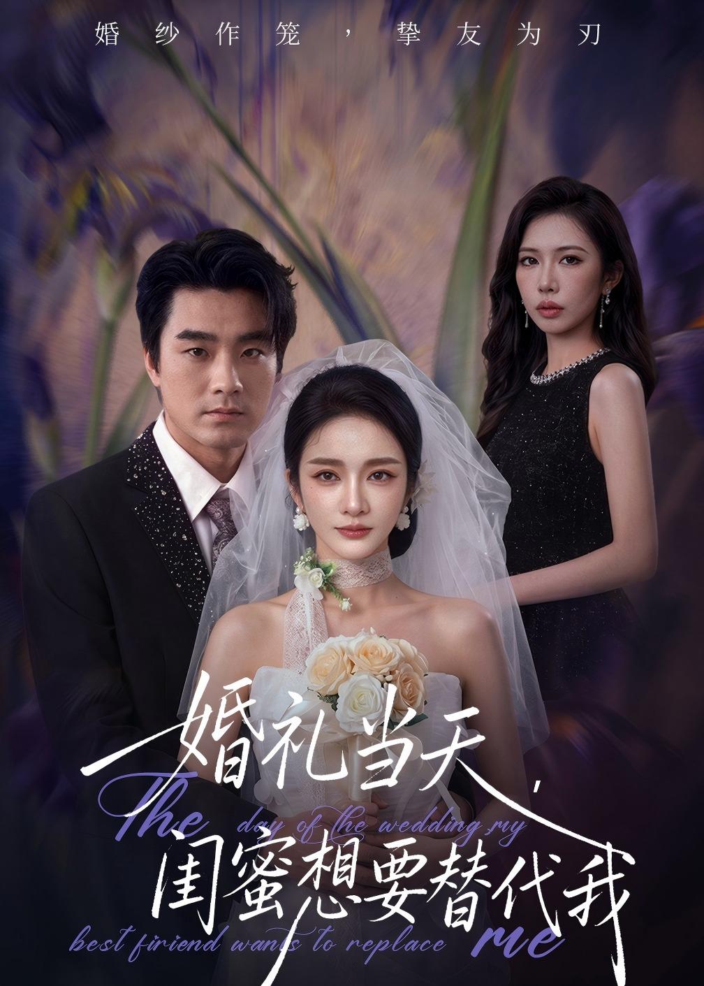 婚礼当天，闺蜜想要替代我（66集）