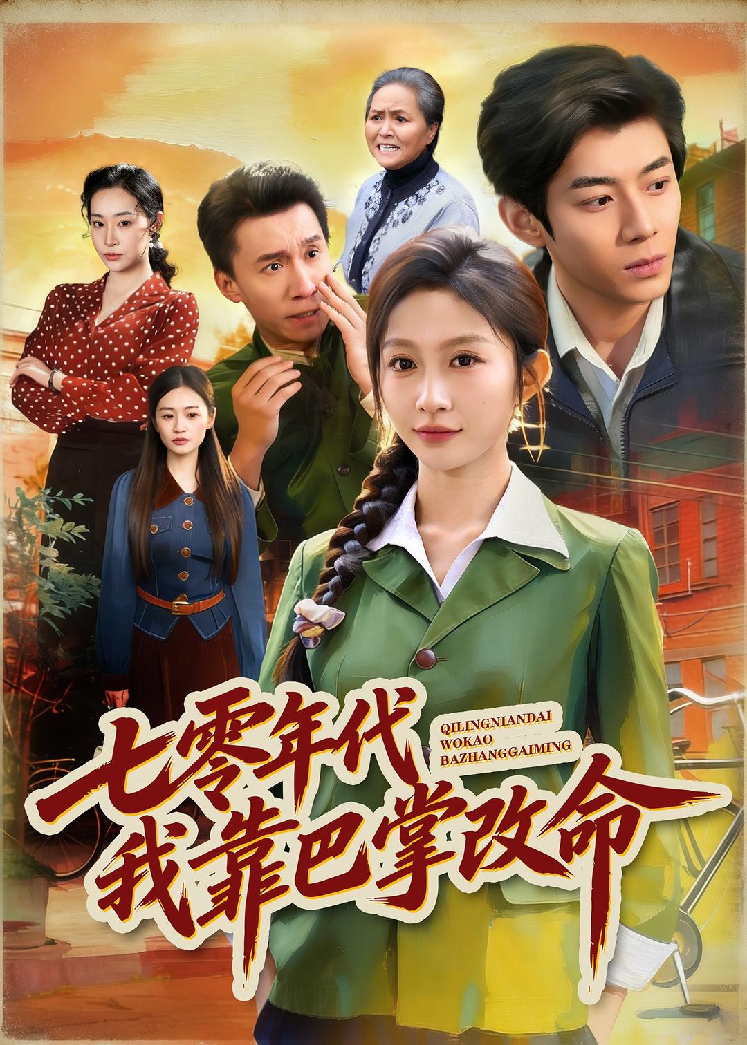 七零年代我靠巴掌改命（70集）