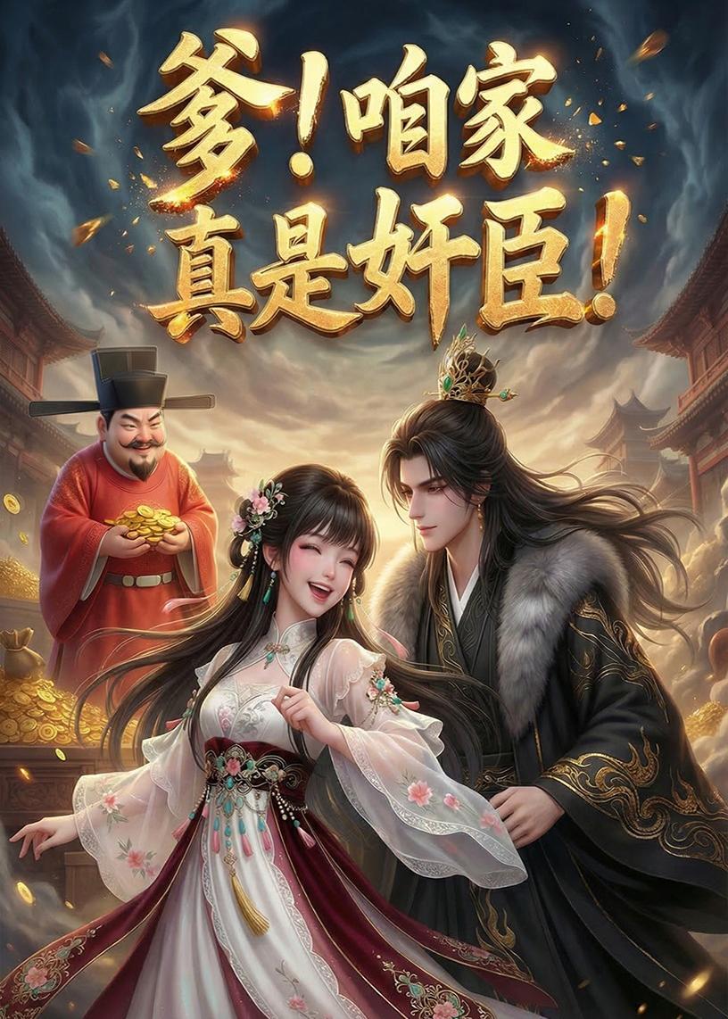 爹！咱家真是奸臣！（50集）动漫