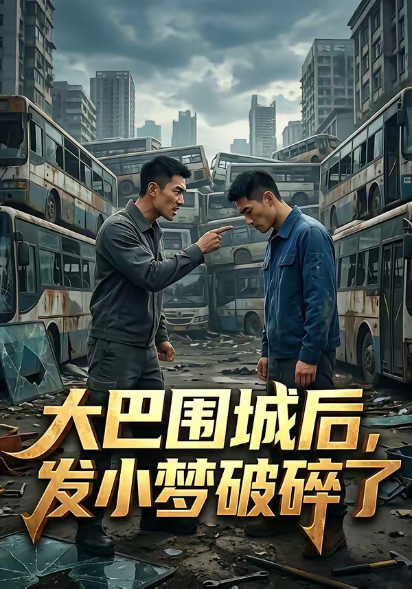 大巴围城后，发小梦破碎了（52集）