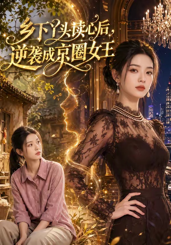 乡下丫头读心后，逆袭成京圈女王（48集）