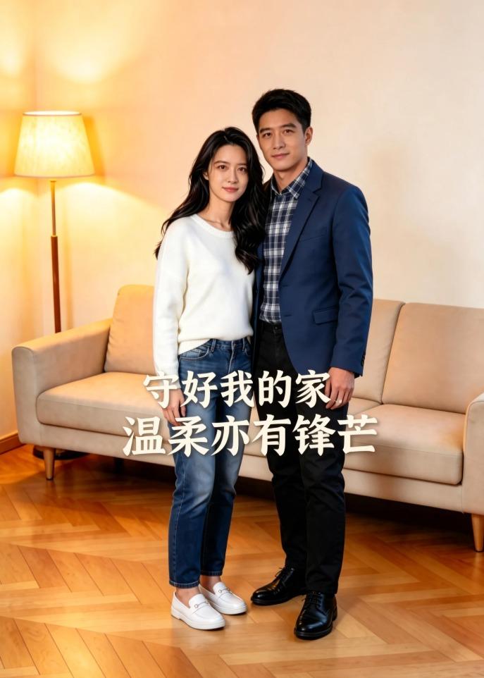 守好我的家，温柔亦有锋芒（36集）Ai短剧
