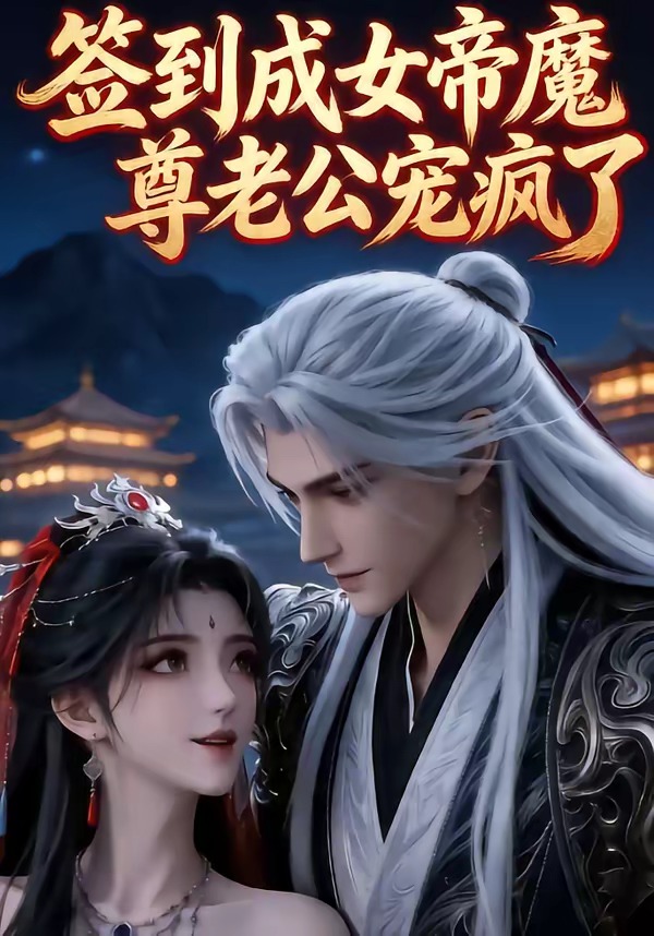 签到成女帝魔尊老公宠疯了（47集）