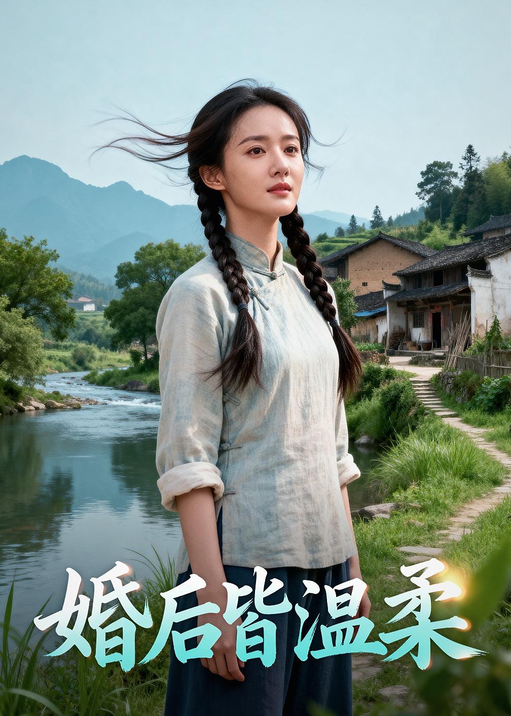 婚后皆温柔（59集）Ai短剧