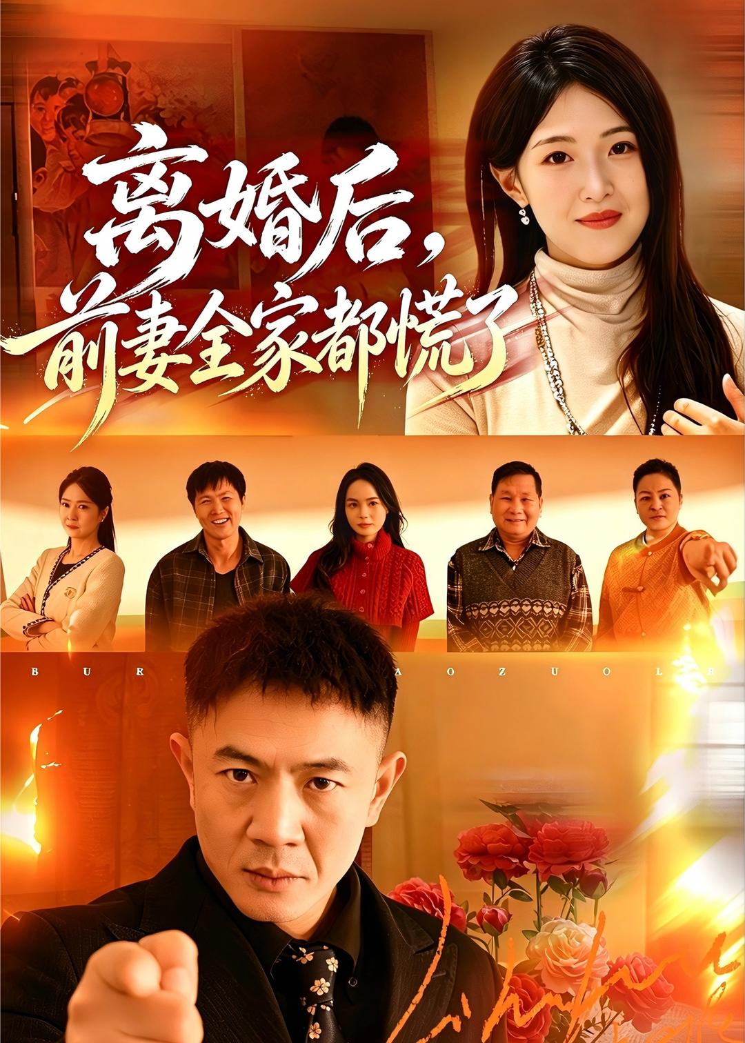离婚后，前妻全家都慌了（52集）
