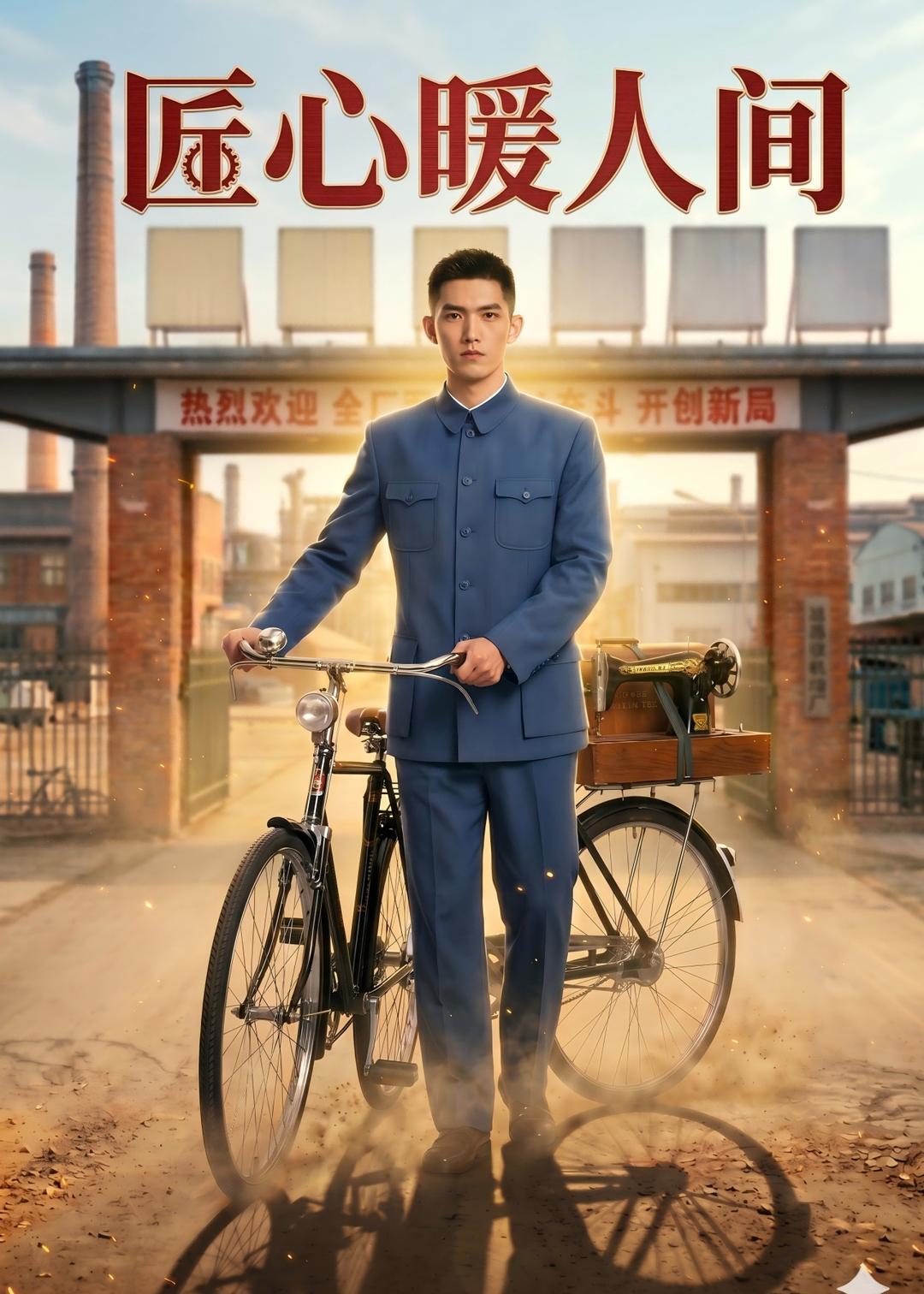 匠心暖人间(35集)