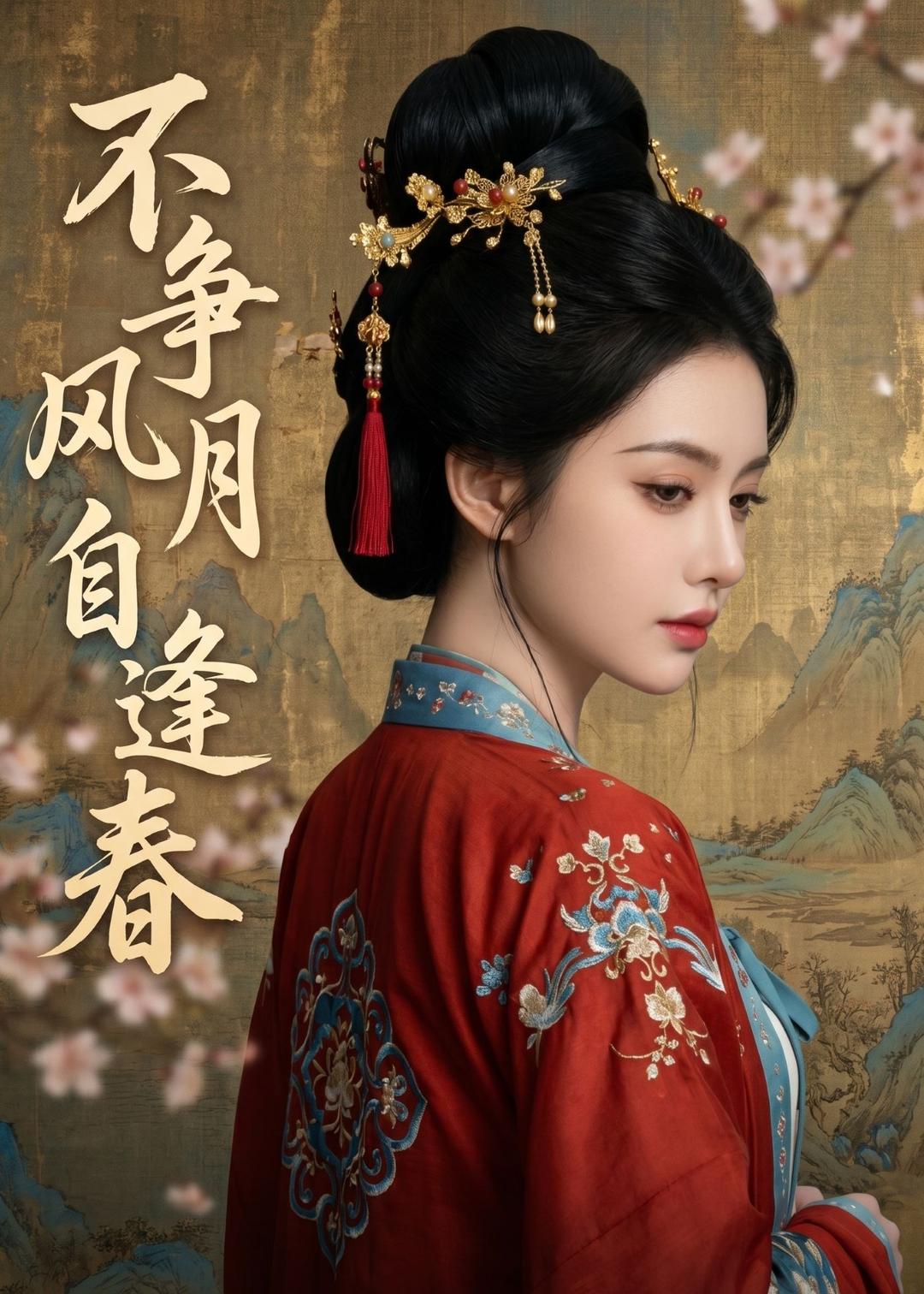 不争风月自逢春(60集)