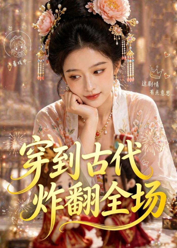 穿到古代炸翻全场（36集）Ai短剧