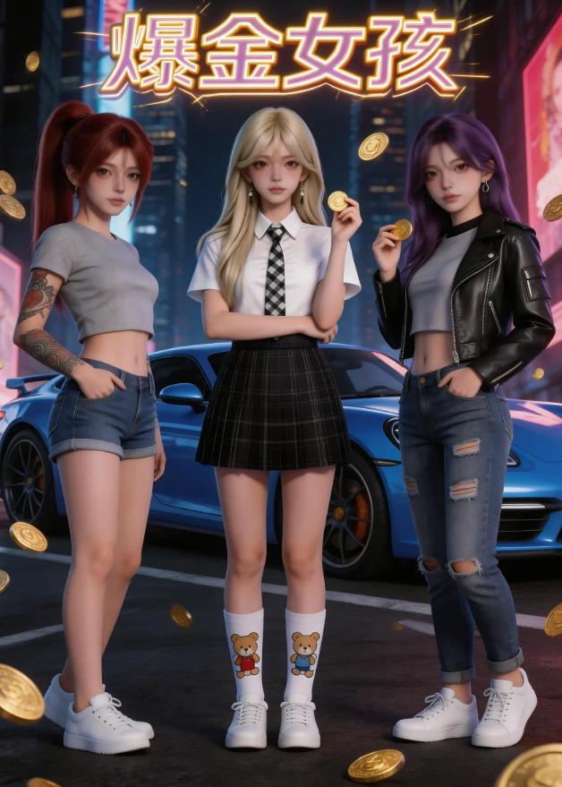 爆金女孩(48集)