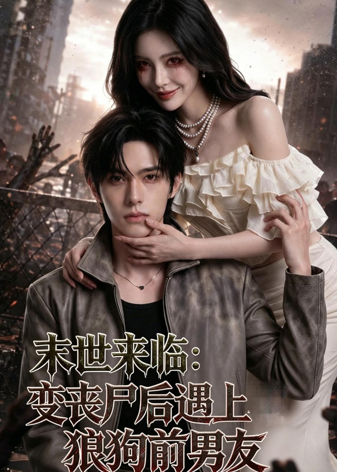 末世来临：变丧尸后遇上狼狗前男友（81集）