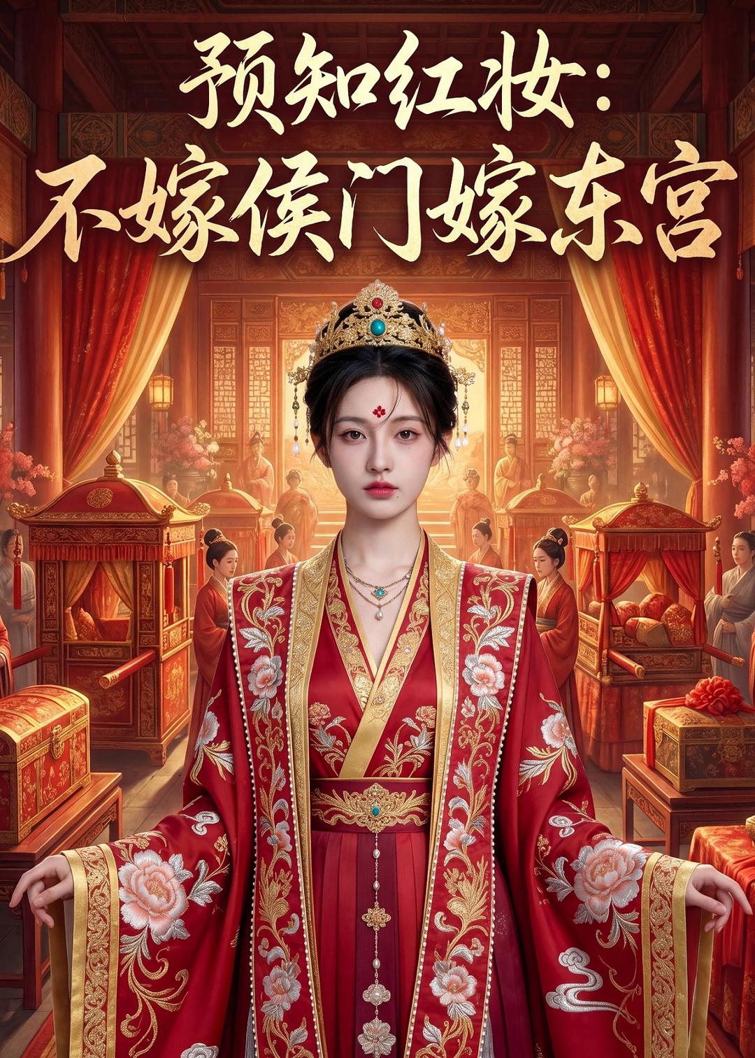 预知红妆：不嫁侯门嫁东宫（46集）Ai短剧