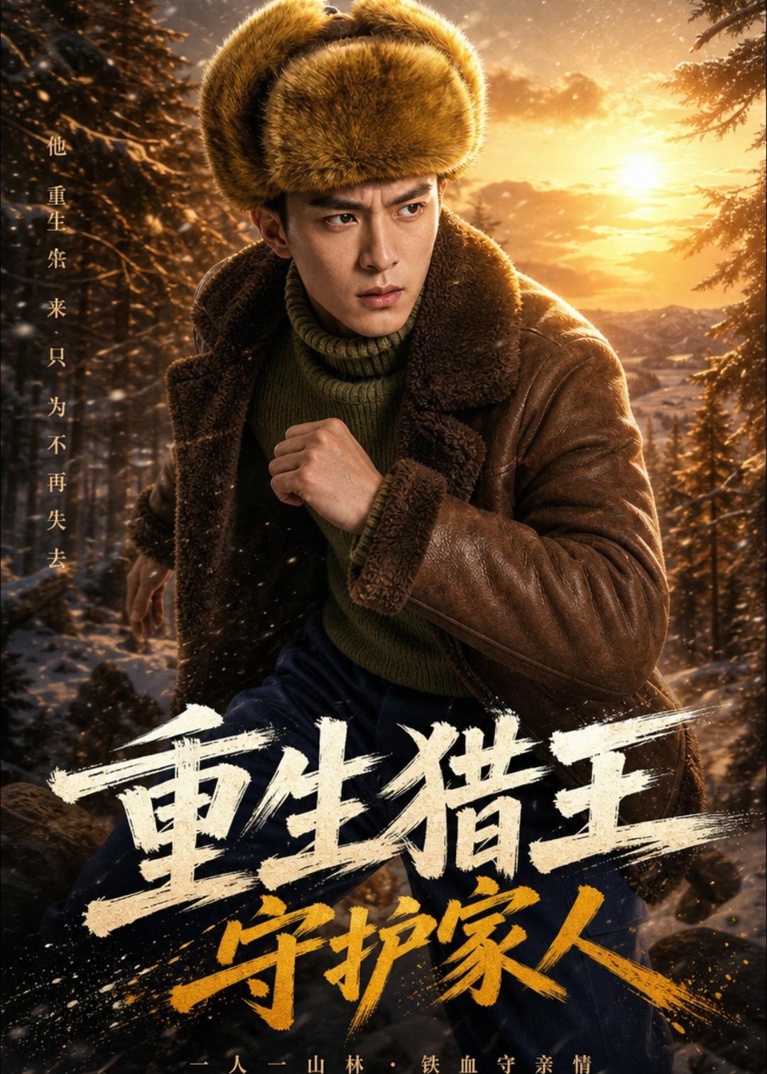 重生猎王守护家人(81集)