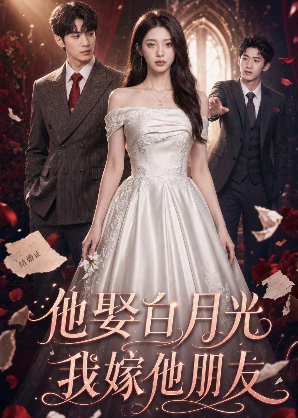 他娶白月光，我嫁他朋友（61集）