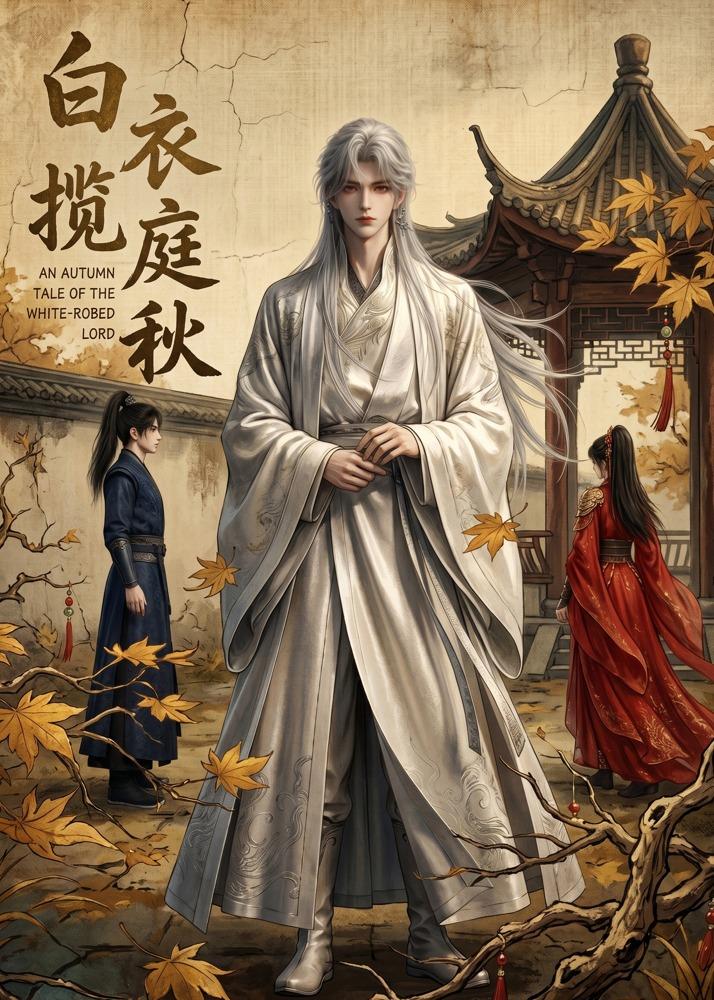 白衣揽庭秋（16集）
