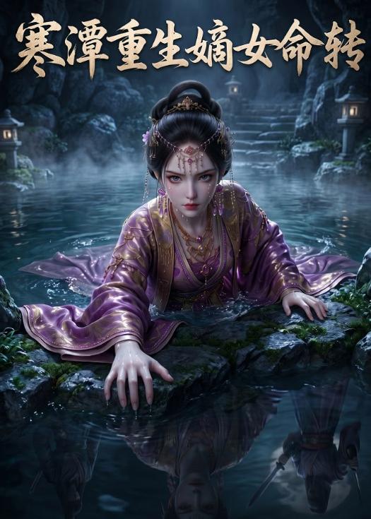 寒潭重生嫡女命转(21集)动漫