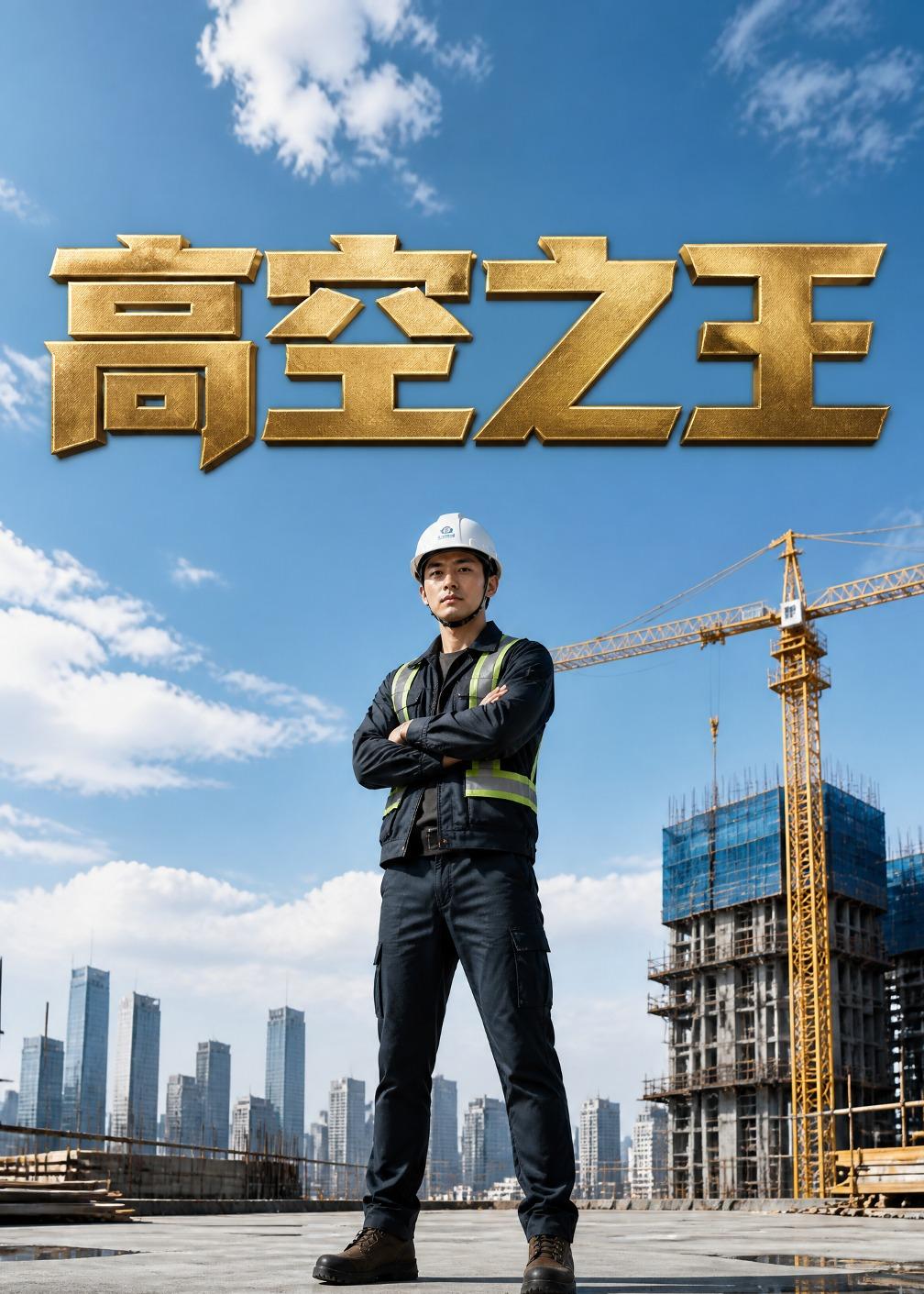 高空之王（42集）Ai短剧