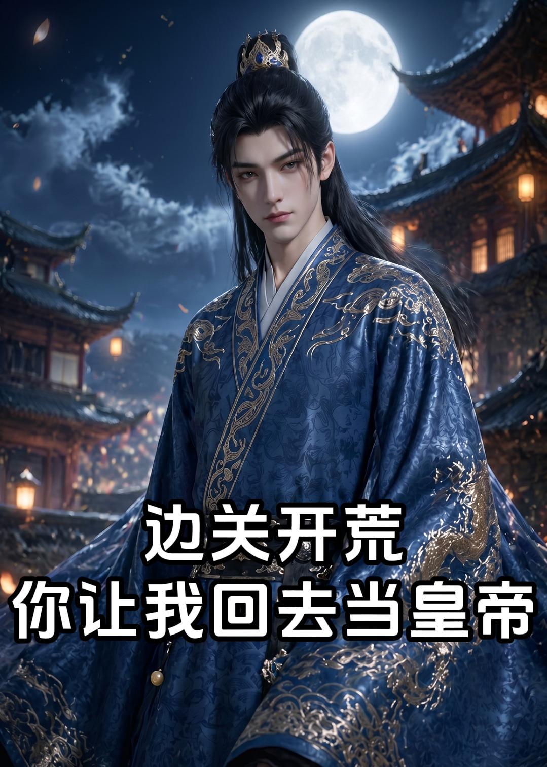边关开荒,你让我回去当皇帝(30集)Ai短剧