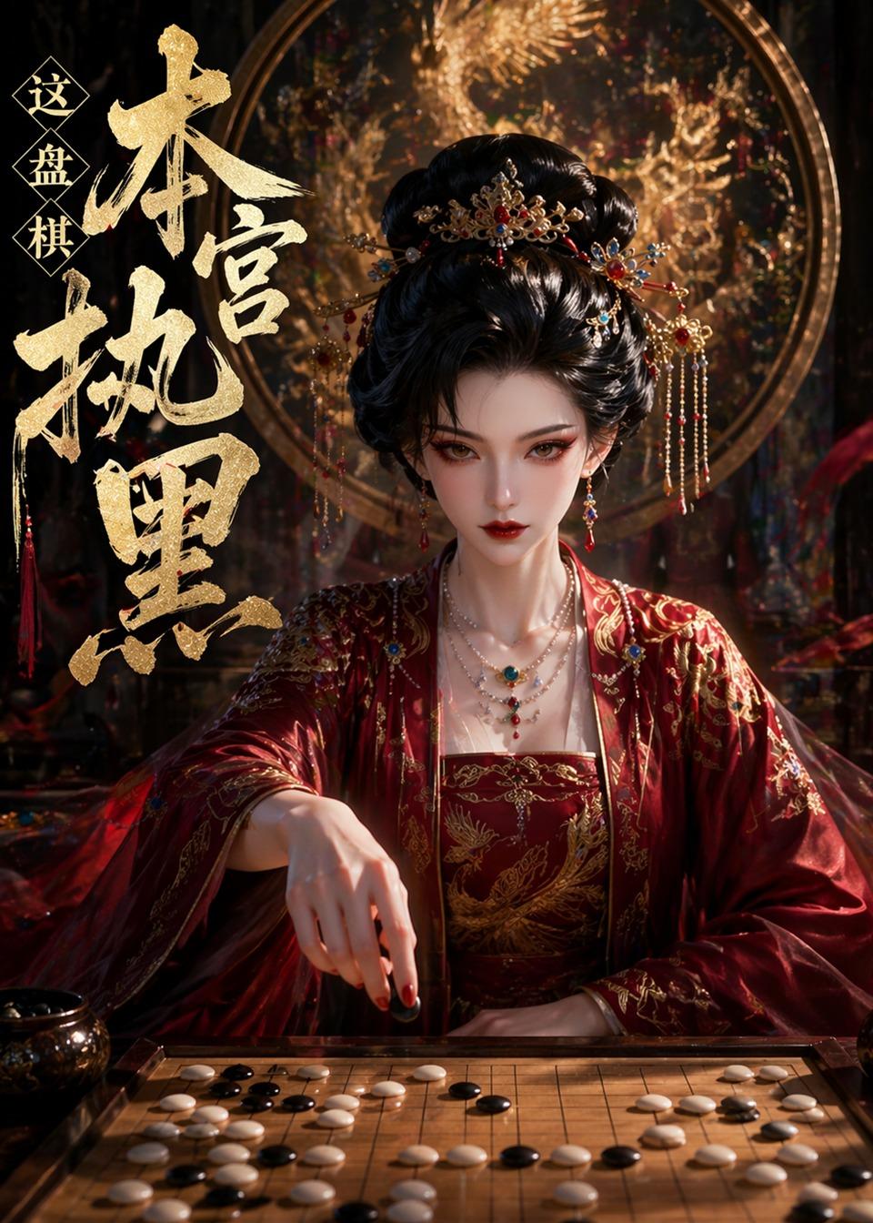 这盘棋本宫执黑(25集)
