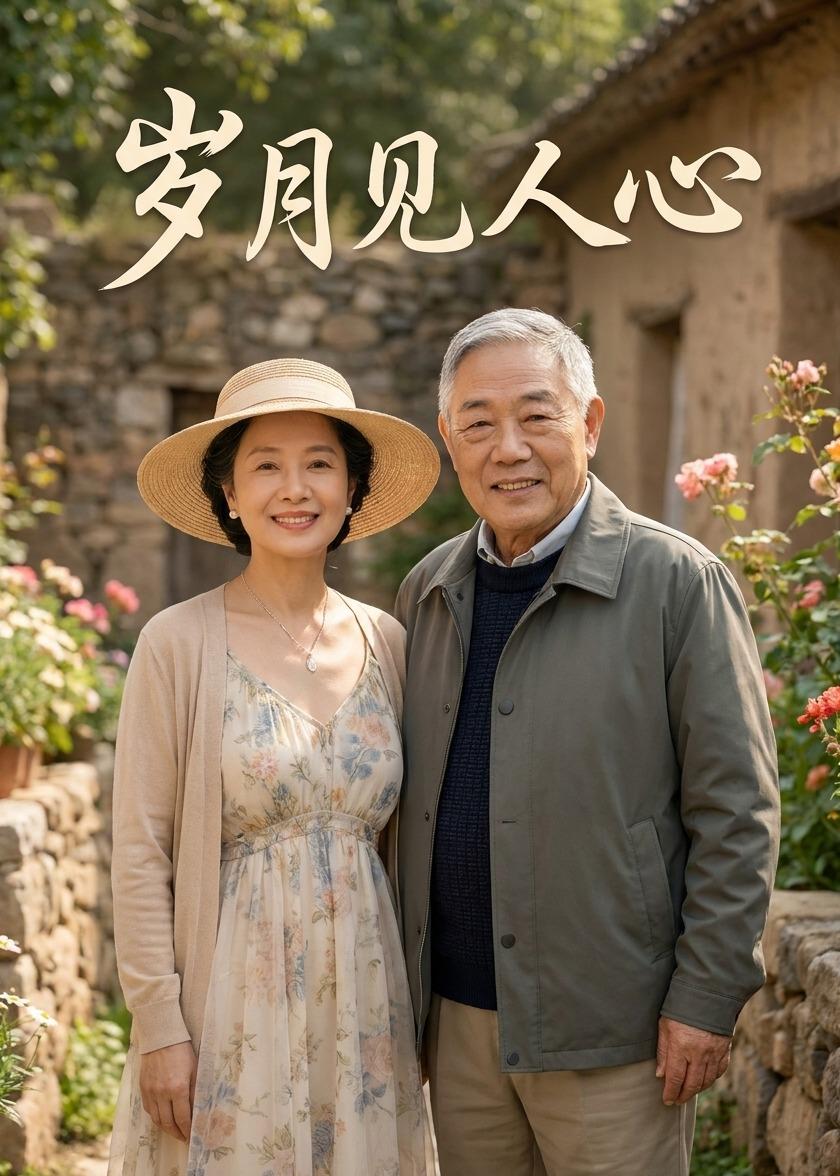 岁月见人心（42集）Ai短剧