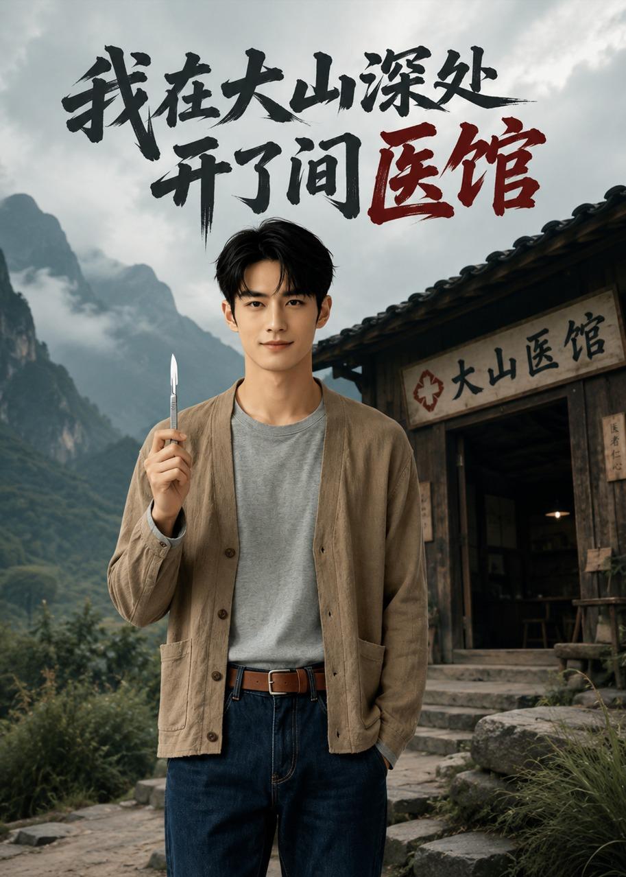 我在大山深处开了间医馆（41集）Ai短剧