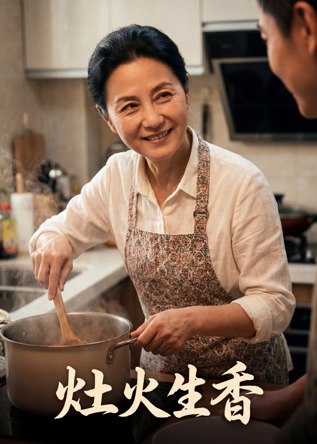 灶火生香(44集)Ai短剧