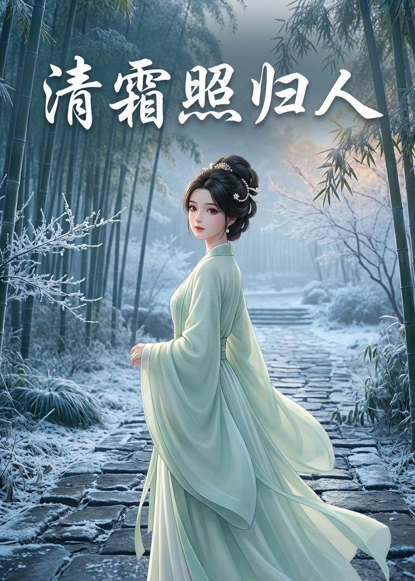 清霜照归人（36集）