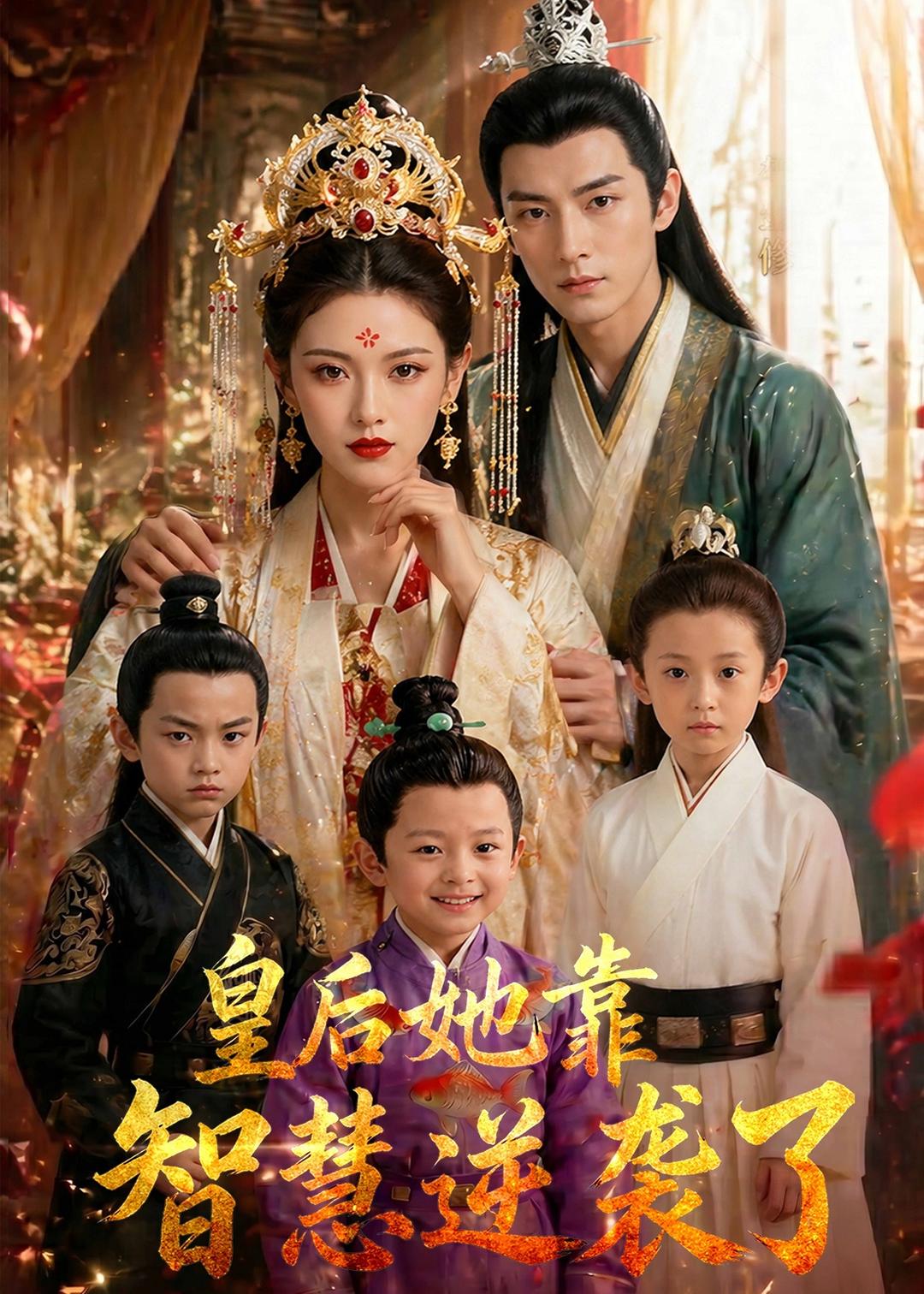 皇后她靠智慧逆袭了（93集）