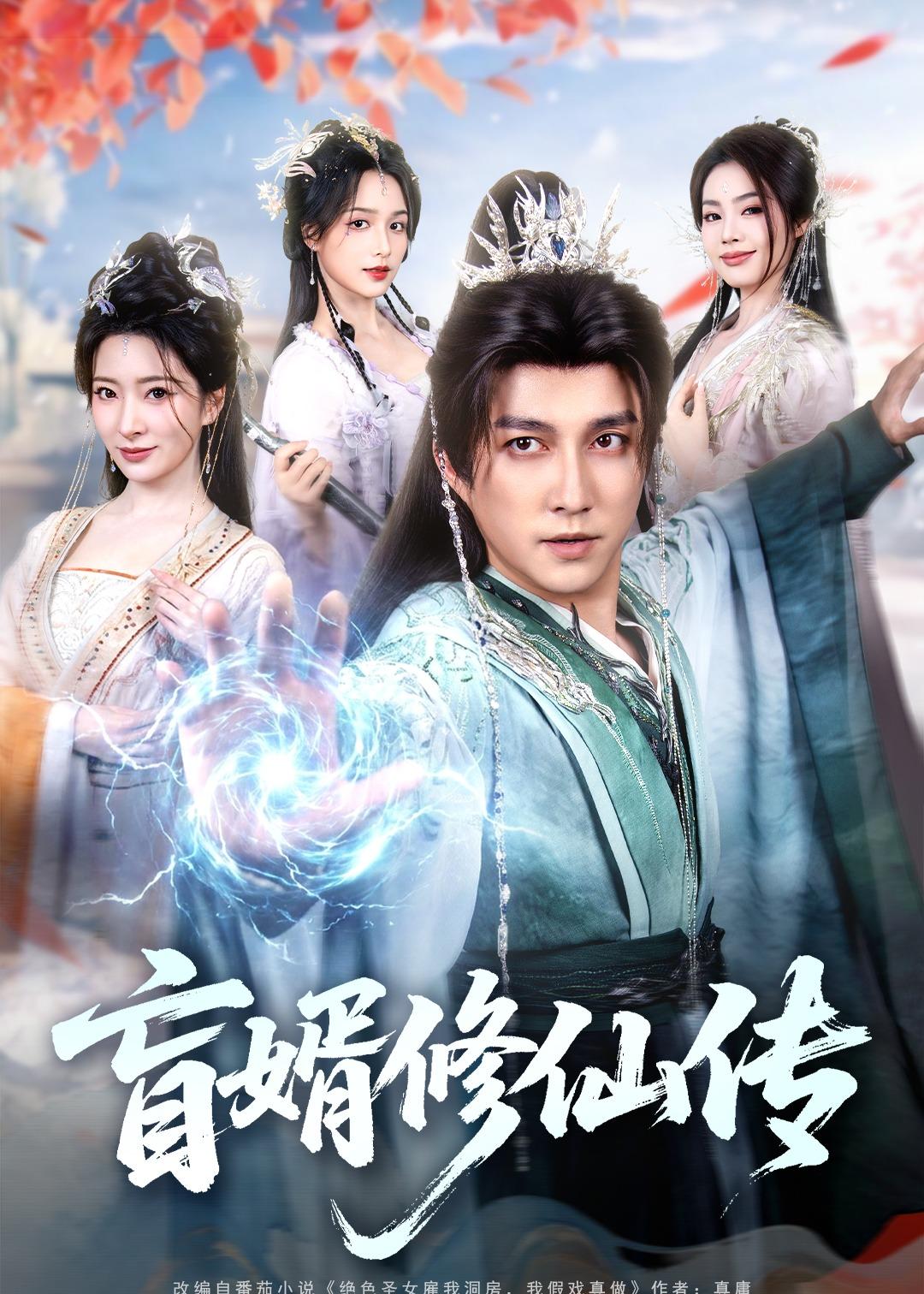 盲婿修仙传(65集)