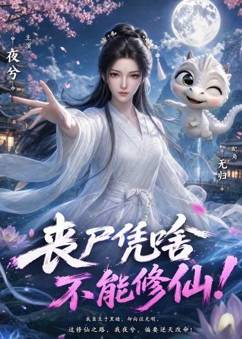 丧尸凭啥不能修仙！（59集）