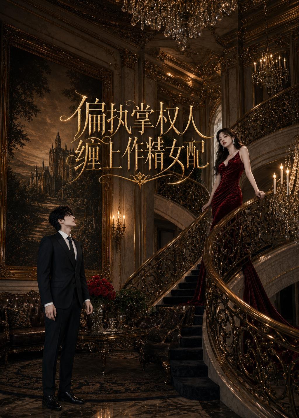 偏执掌权人缠上作精女配(34集)
